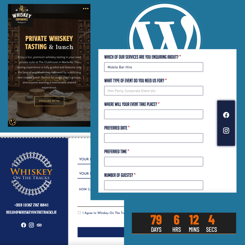Bespoke Websites