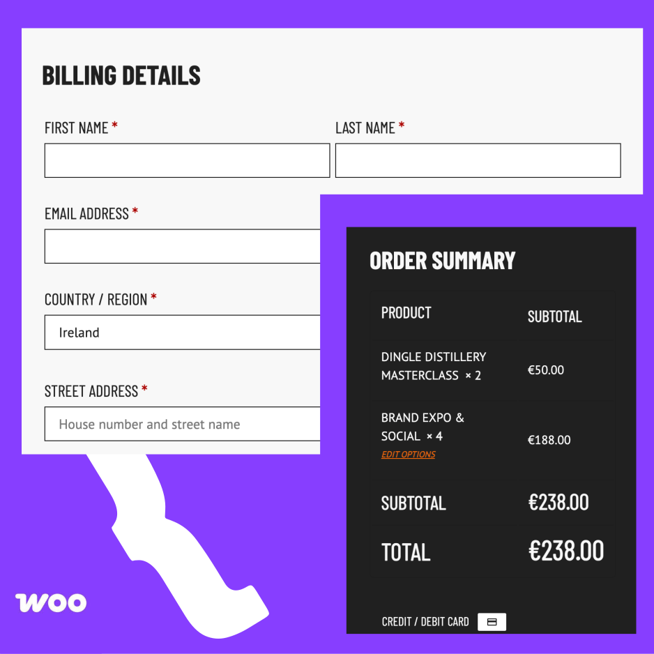 WooCommerce Online Store