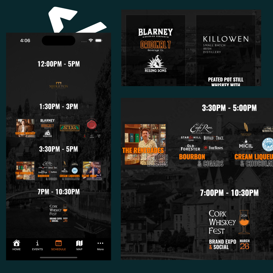Whiskey Web Design