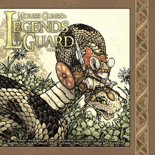 Mouse Guard: Legends of the Guard 