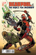 Deadpool & The Mercs For Money 