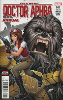 Star Wars: Doctor Aphra Annual 