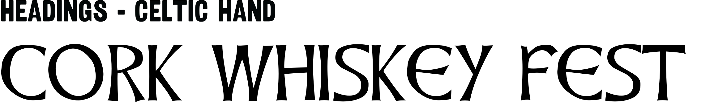 Celtic Hand