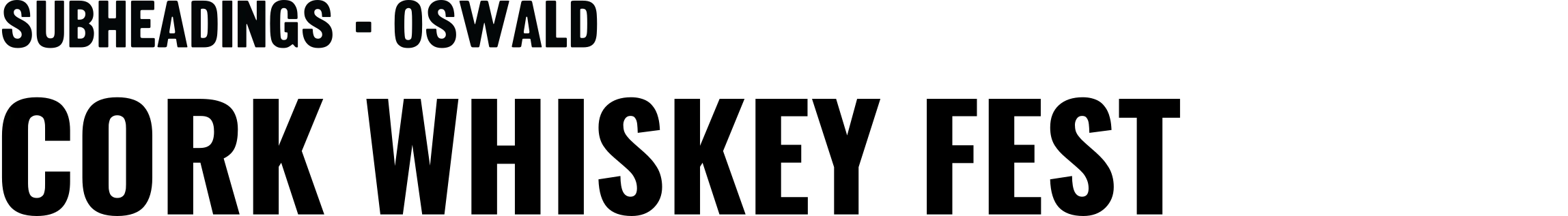Oswald