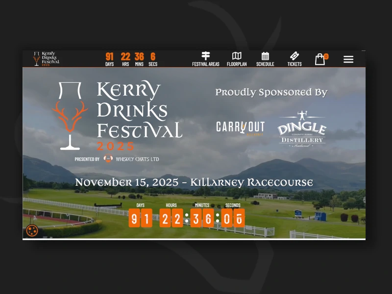 Kerry Drinks Festival