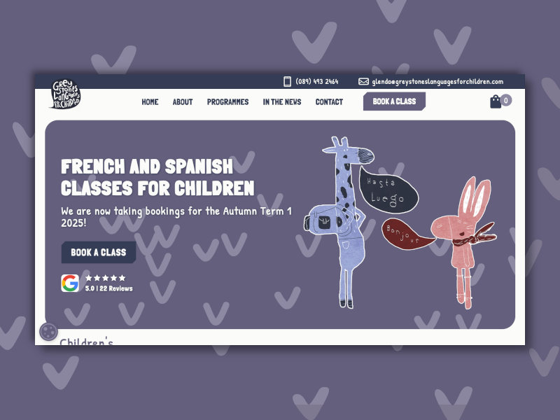 Greystones Languages for Children