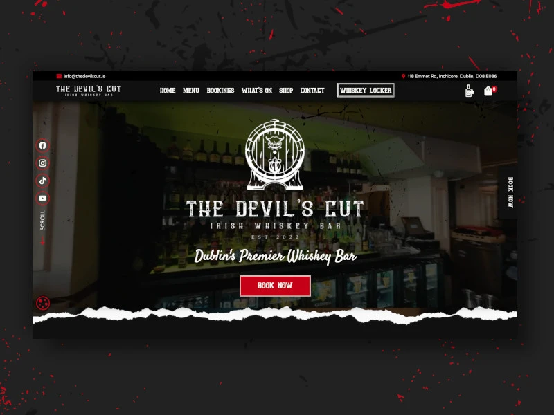 The Devil's Cut