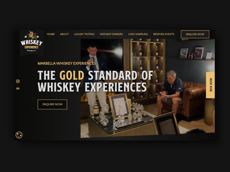 Whiskey Experience Marbella