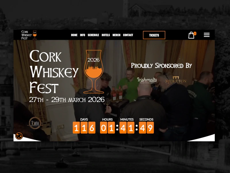 Cork Whiskey Fest