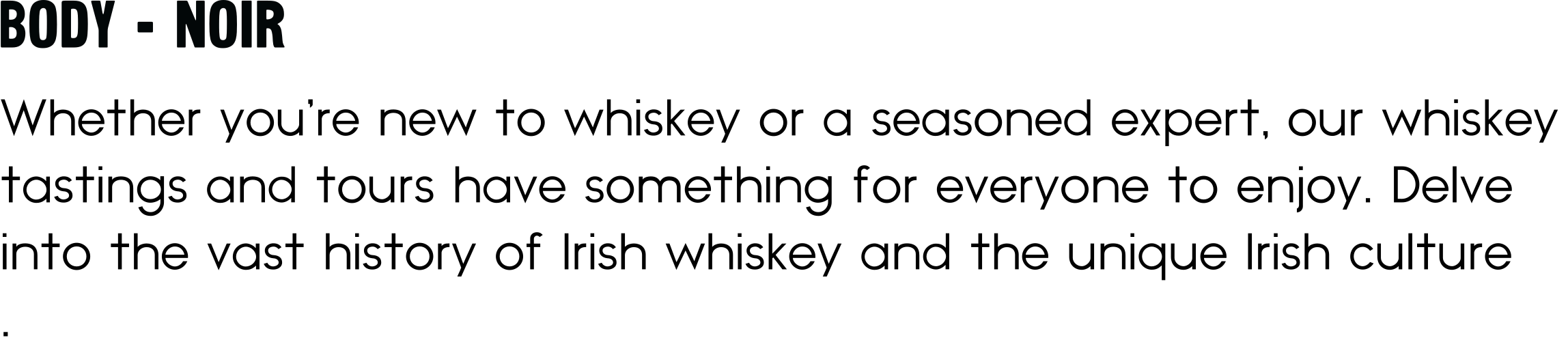 Noir