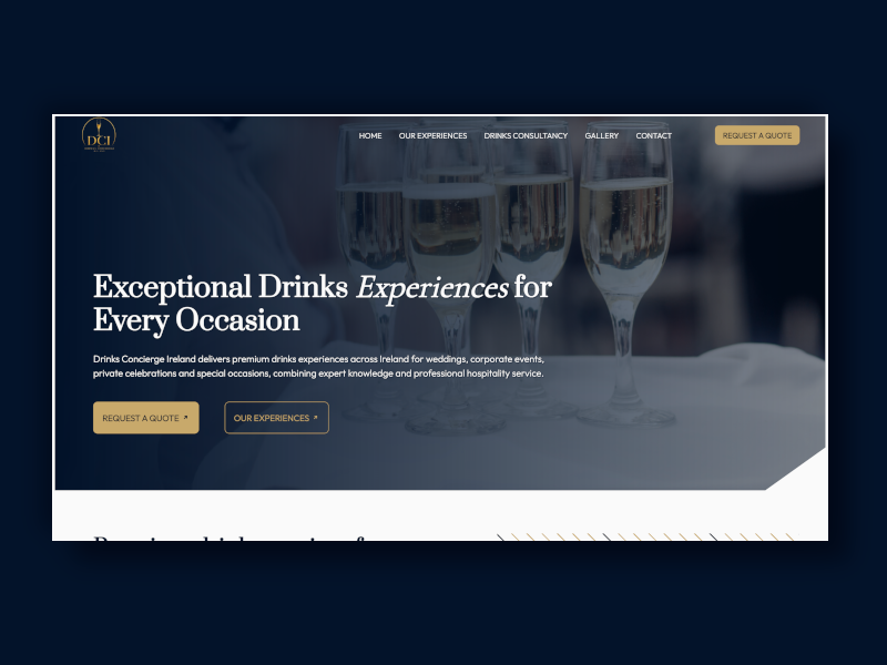Drinks Concierge Ireland